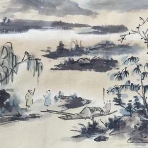 八声甘州·寄参寥子