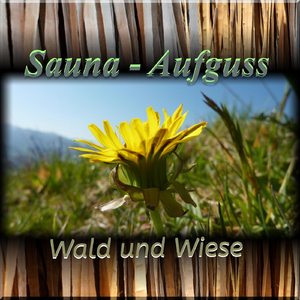 Sauna Aufguss / Wald & Wiese