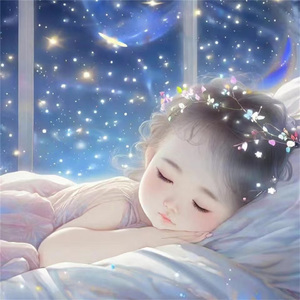 子宫羊水声+嘘声白噪音 (催眠曲)