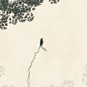 纸皇冠与小木剑