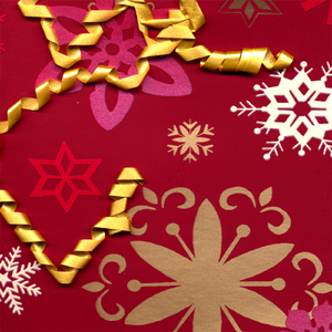 Christmas Hid Behind That Door