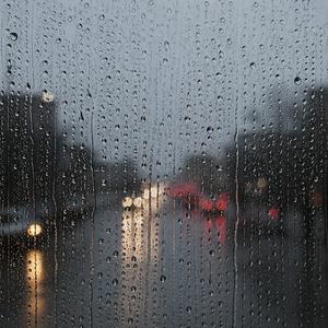 Rain on Window