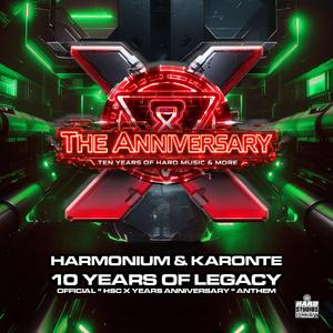 10 Years Of Legacy (feat. Karonte)