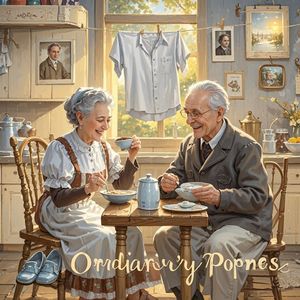 寻常诗篇-旋律灵云