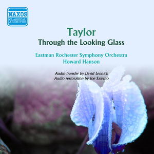 Through the Looking Glass, Op. 12:No. 1. Dedication - No. 2. The Garden of Live Flowers