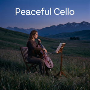 Sadko:Song of the Indian Guest. "Ne shest' almazov vkammenykh peshcherakh" (Version for Cello and Harp)