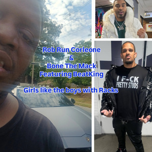 Girls like the boys with Racks