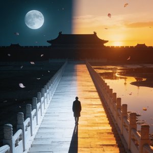 光与影的叙事诗