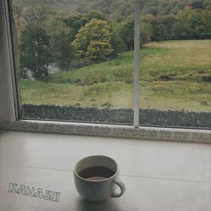 staring at my ceiling, listening to the fan