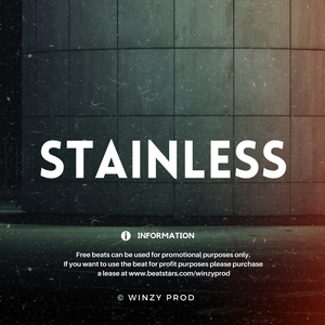 Burna Boy (Stainless Instrumental)