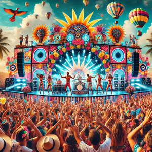 Micareta do Meu Coração