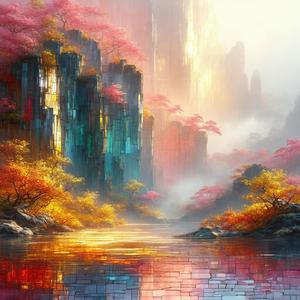 A Glimpse of the World