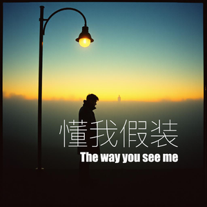 懂我假装