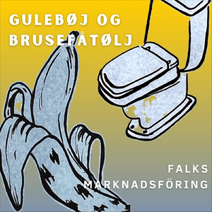 GULEBØJ OG BRUSEFÅTØLJ