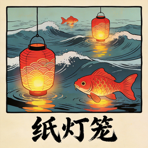 纸灯笼
