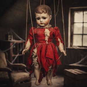 Blame The Doll