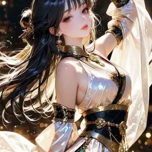 暁の舞姫─天宇受売命 by 桜子