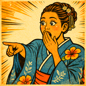 Wait… where did you get that!?