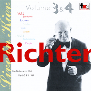Fantastic Pieces, Op. 12, No. 2 (Encore 1) [Live]