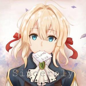 Sincerely（翻自 TRUE）