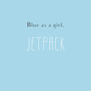 Blue as a Girl