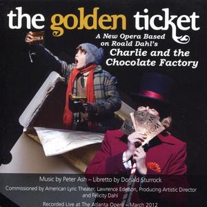 The Golden Ticket: Act Two - "I Can Fly!"
