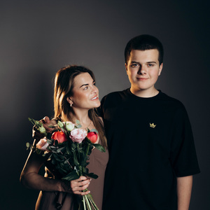 Мій син