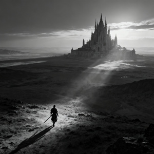 Tango in the Ruins（废墟探戈）