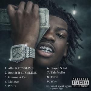 Allat (feat. CTS.SLIME)