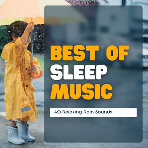 午前0時の向こう側-雨音BGM-