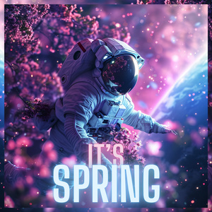 It's spring