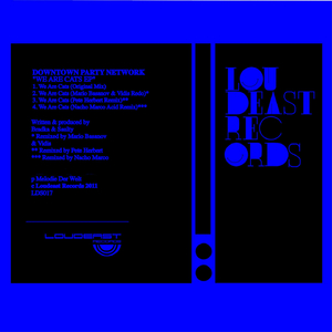 We Are Cats (Nacho Marco Acid Remix)