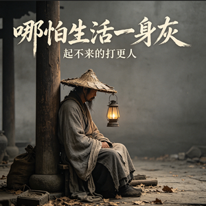 《哪怕生活一身灰》