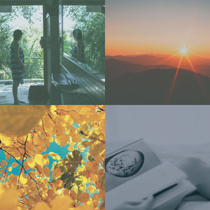 抚慰的按摩回忆