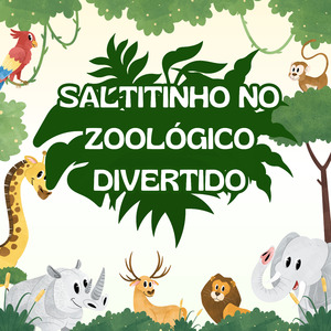 Saltitinho no Zoológico Divertido