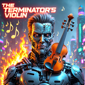 The Terminator's Violin