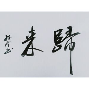归来