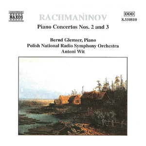 Piano Concerto No. 3 in D Minor, Op. 30:I. Allegro ma non tanto