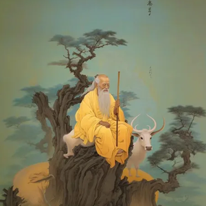 道德经第一章「Demo版」