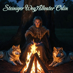 Steiniger Weg,Allvater Odin