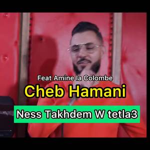 Ness takhdem w tetla3