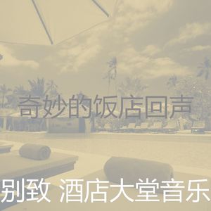 精彩酒店酒吧环境