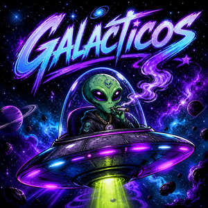 Galacticos (Instrumental)