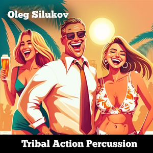 Rhythmic Epic Percussion