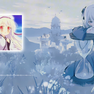 AI东雪莲 - アストラエアの白き永遠