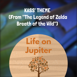 Kass' Theme (From "The Legend of Zelda Breath of the Wild")