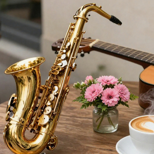 Missing You Saxophone Rumba