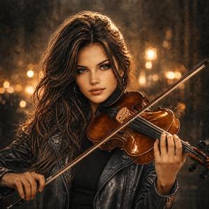 Бархатные струны(Velvet Strings)