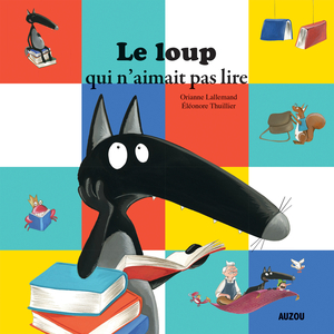 Le Loup qui n'aimait pas lire, Pt. 6
