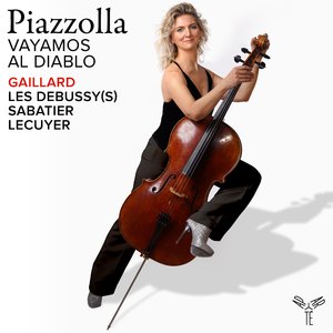 Vayamos al diablo (Arr. for Cello & Ensemble)